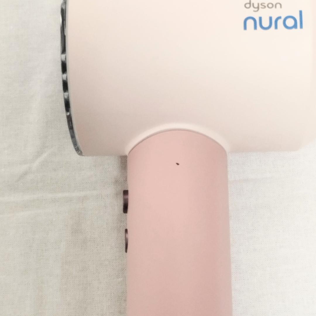 【ジャンク】Dyson ダイソン ヘアドライヤー さくらチェリー HD16