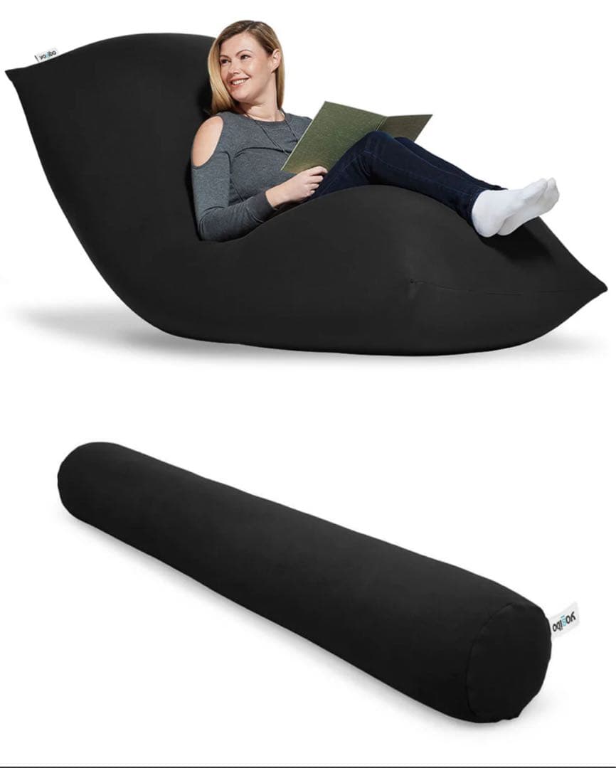 yogibomax ・Yogibo Roll Maxセット