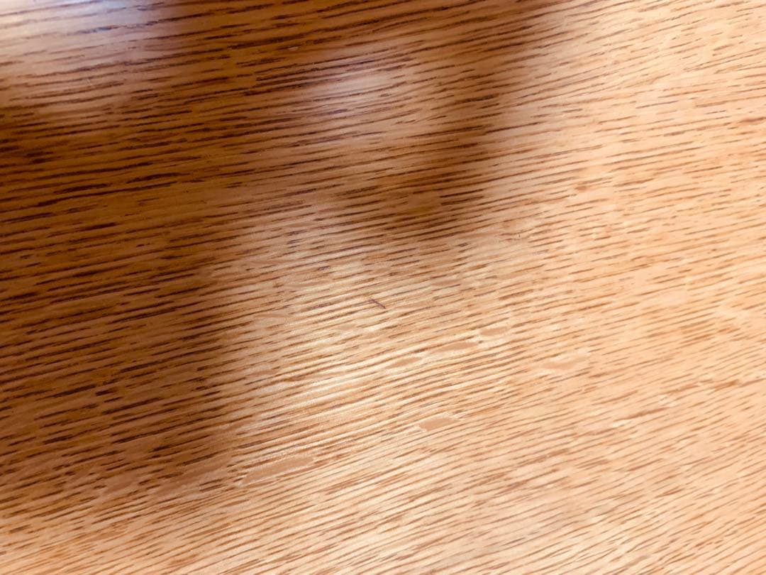 オオノ　引き取り　日進木工geppo 天然木リビングテーブル