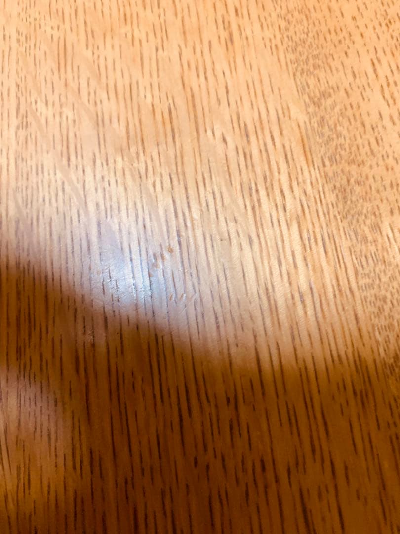 オオノ　引き取り　日進木工geppo 天然木リビングテーブル