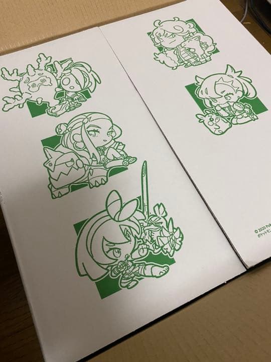 ポケモンセンター限定　エキスパンションパス　ぬいぐるみ+クリアファイルセット