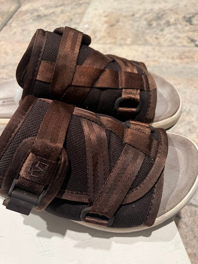 超希少 VISVIM 1st CHRIST ブラウンMサイズ 藤原ヒロシ