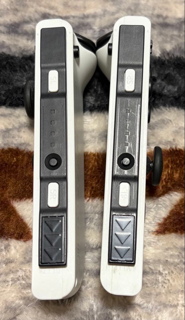 Ring Fit Adventure とNintendo Switch 有機EL