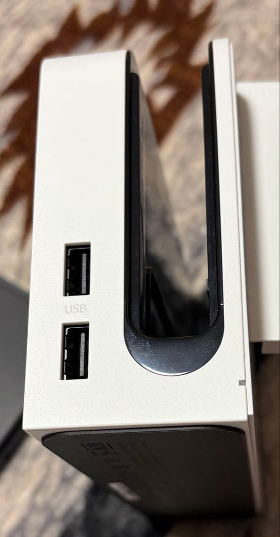 Ring Fit Adventure とNintendo Switch 有機EL