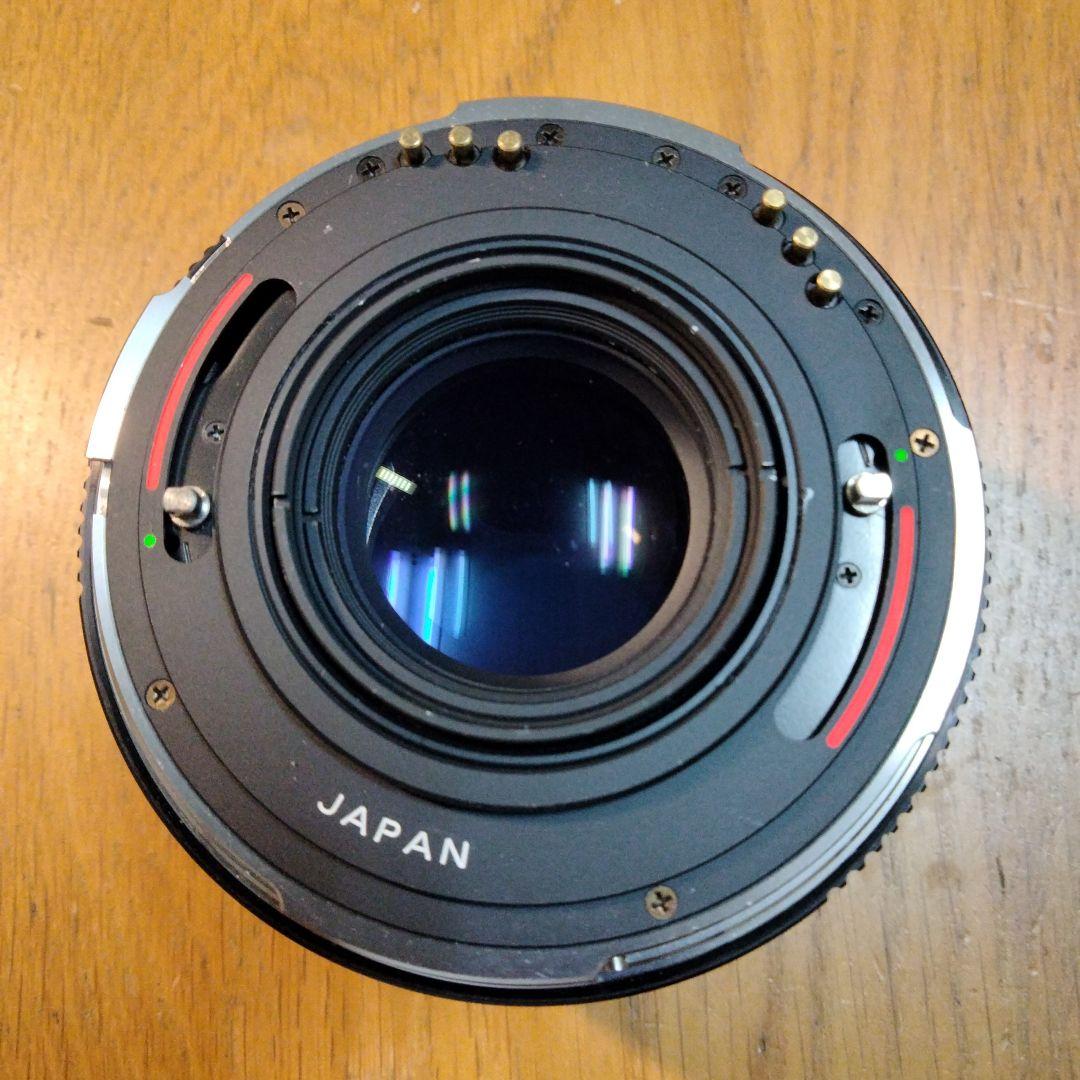 Zenza Bronica PS 80mm f/2.8 SQ用レンズ　ジャンク品