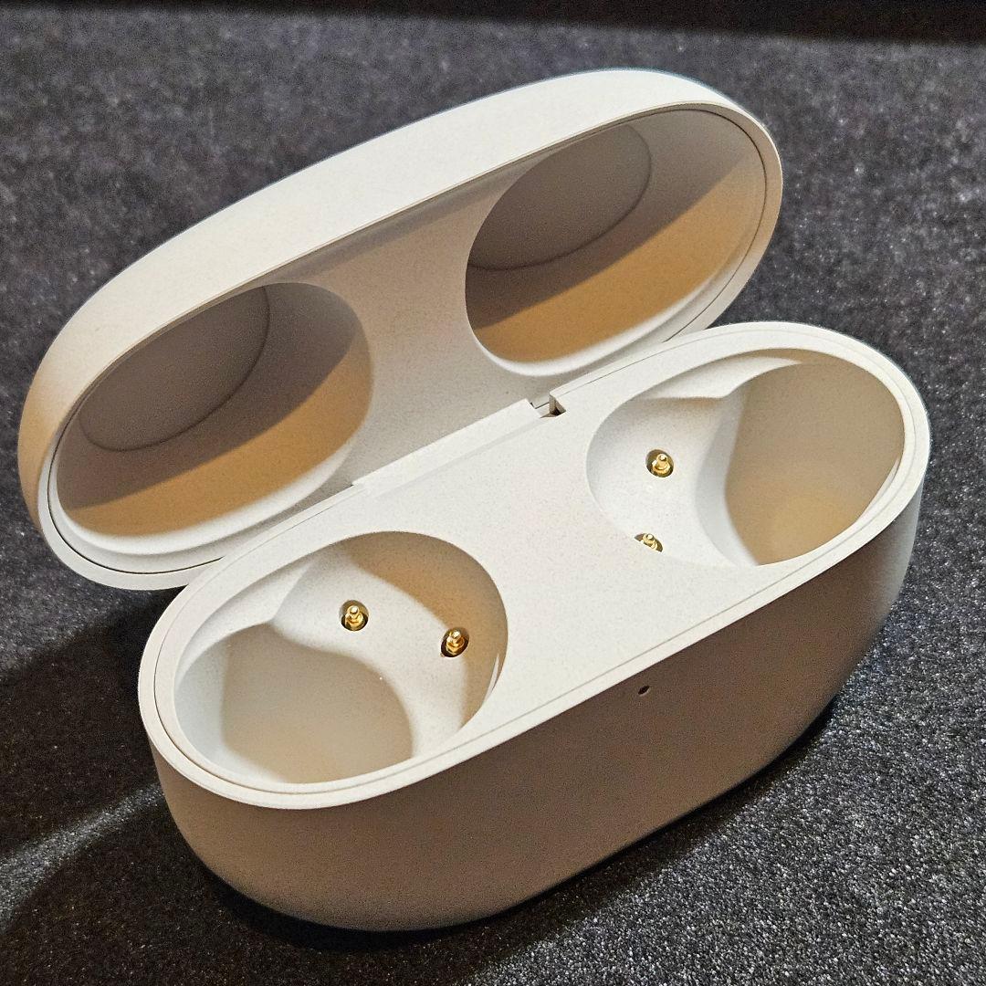 SONY WF-1000XM5 プラチナシルバー 美品 動作確認済 箱あり