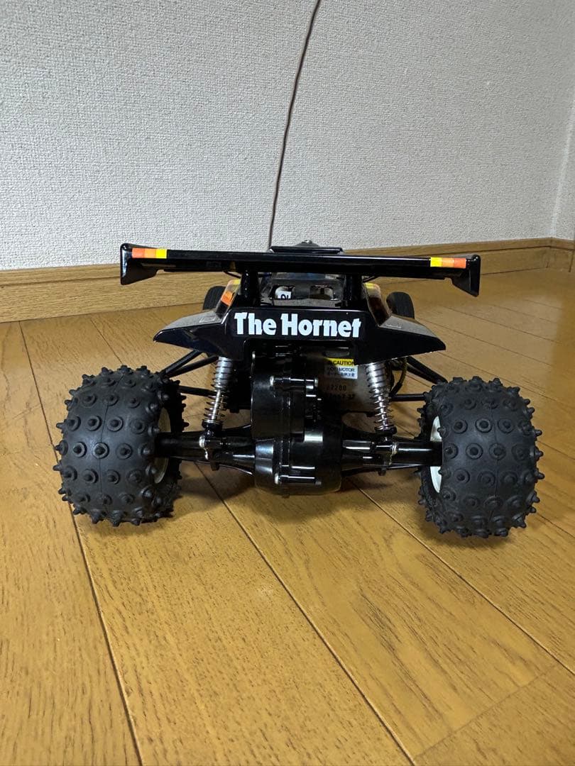タミヤ　ホーネット(完成品、バッテリーなし)