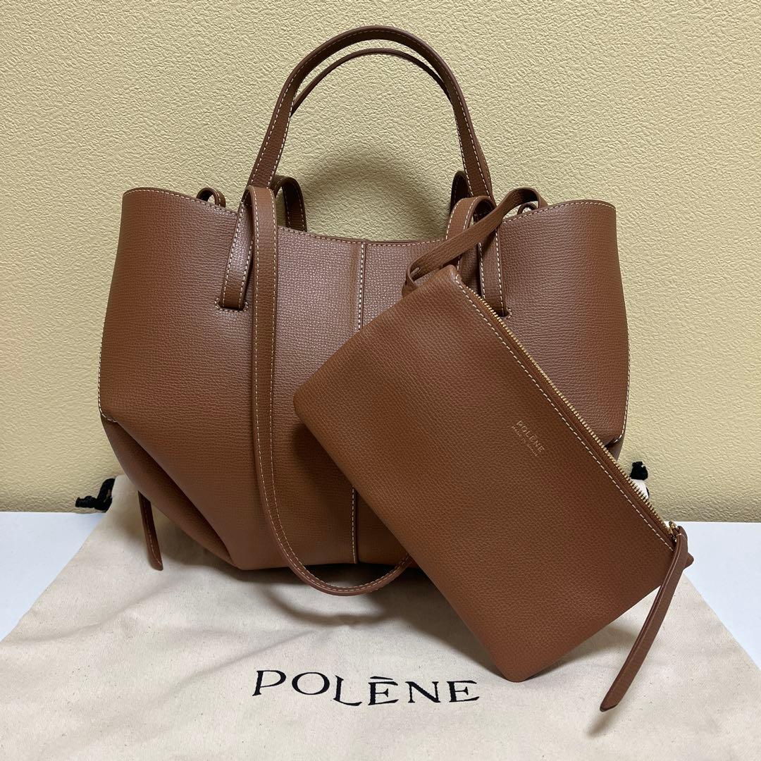 Polène ポレーヌ CYME キャメル