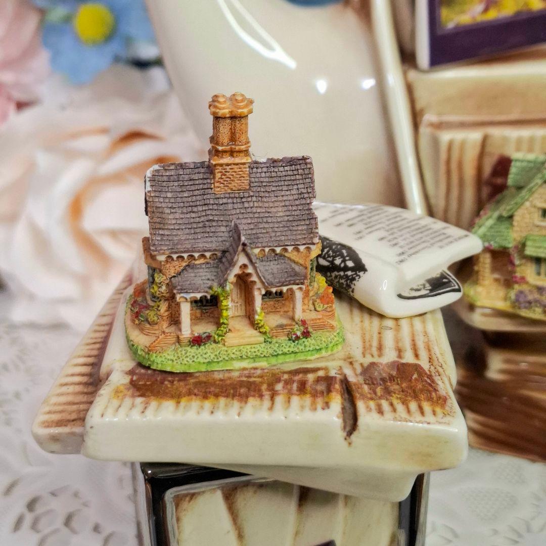 ★超希少★ リリパットレーン ポット カデュー サイン入り シュガー 貫入僅か