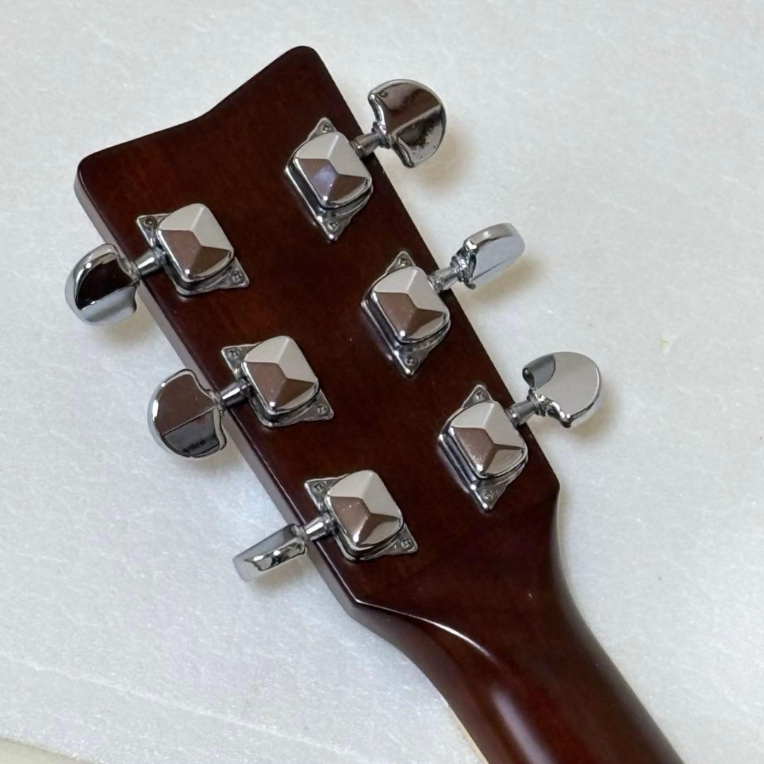 YAMAHA ヤマハ　アコースティックギター　FG-420A ハードケース付き