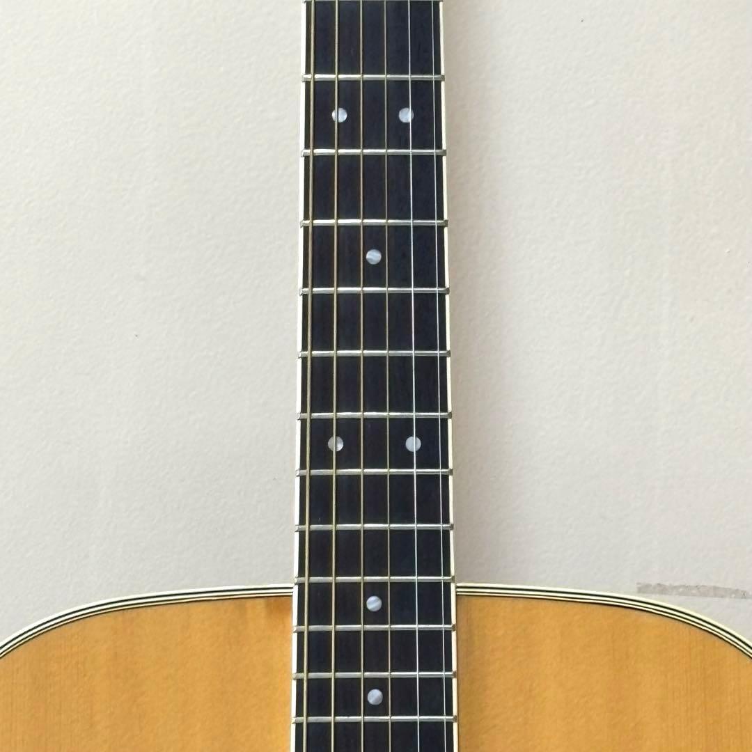 YAMAHA ヤマハ　アコースティックギター　FG-420A ハードケース付き