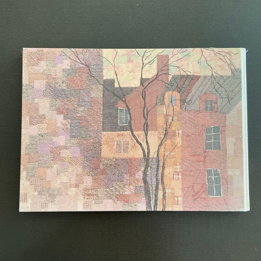 桜井一恵刺しゅう画集(作品集・図案なし)