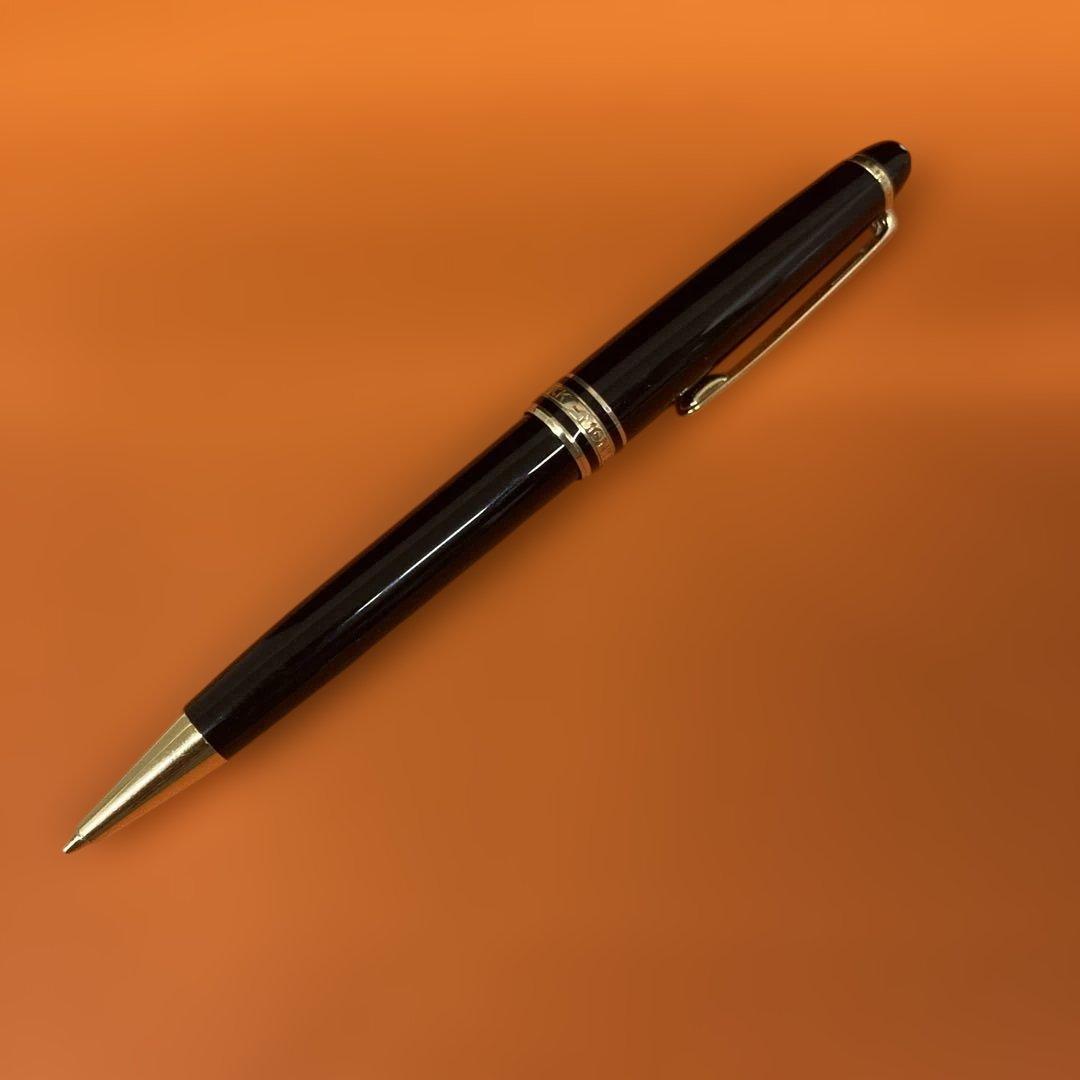 モンブラン マイスターシュテュック メカニカルペンシル 0.5mm シャーペン⭐︎