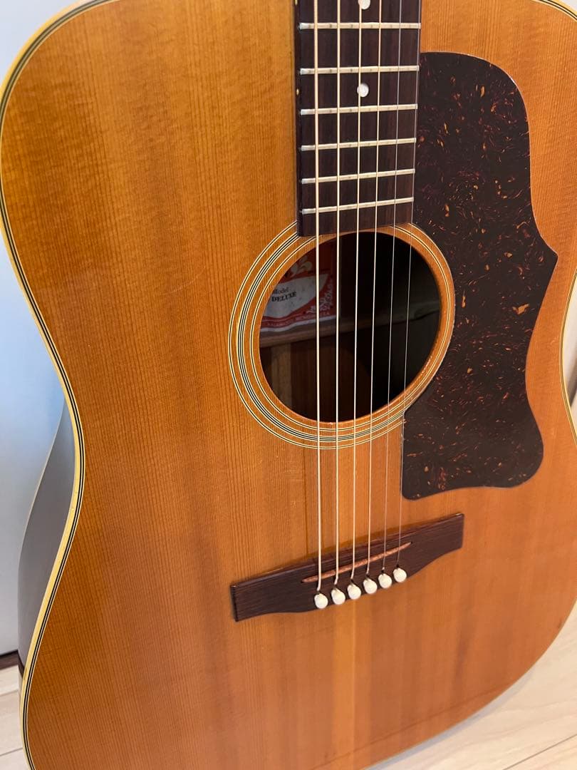 ギター Gibson J-50 DELUXE