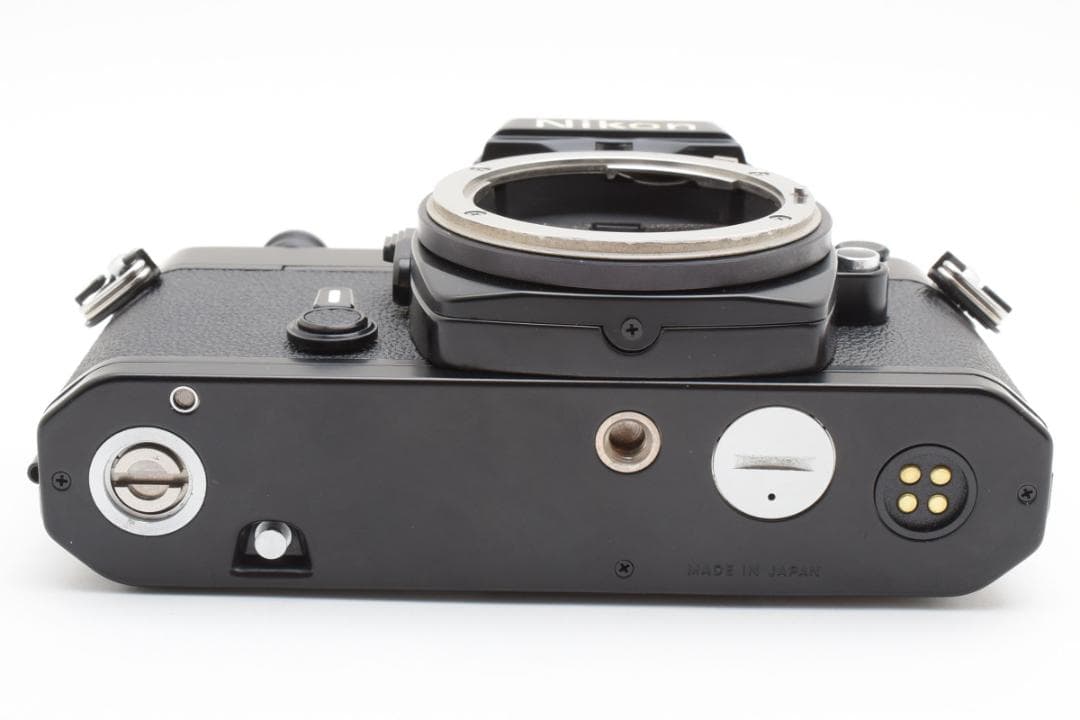 ニコン Nikon FE ブラック 黒 35mm フィルムカメラ 2723016