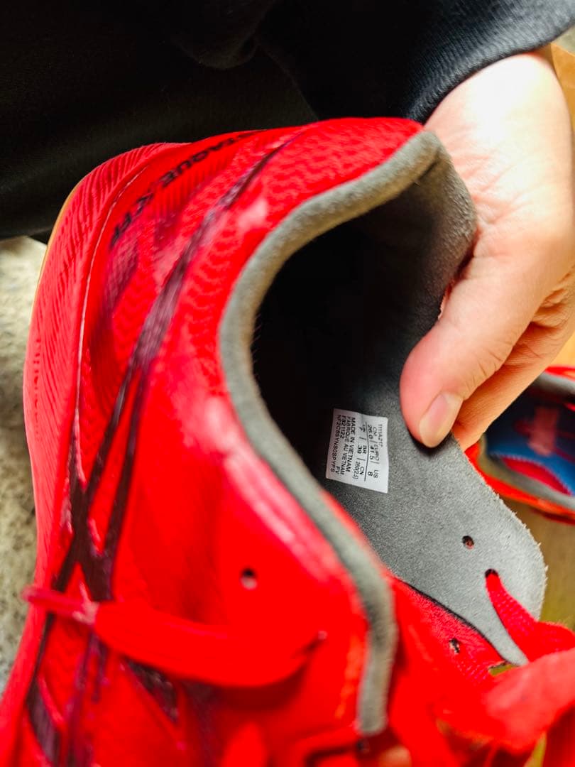 アシックス　デスタッキ　インドア　26cm