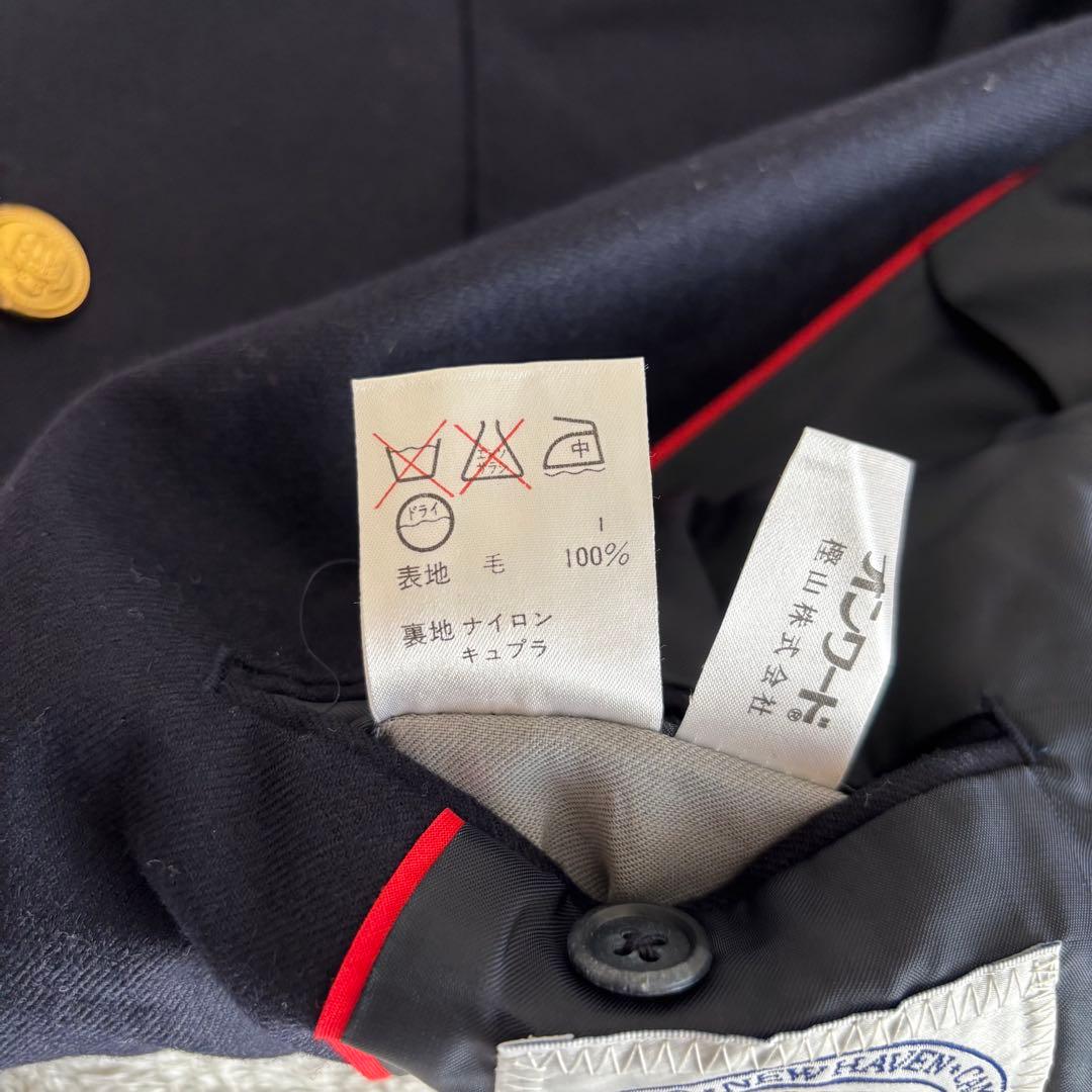 ✨️美品✨️ J.PRESS ジェイプレス 金ボタン テーラードジャケット XL