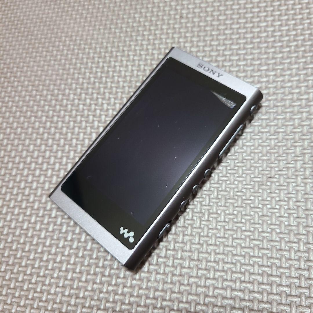 SONY NW-A55 WALKMAN　キングダムハーツデザイン