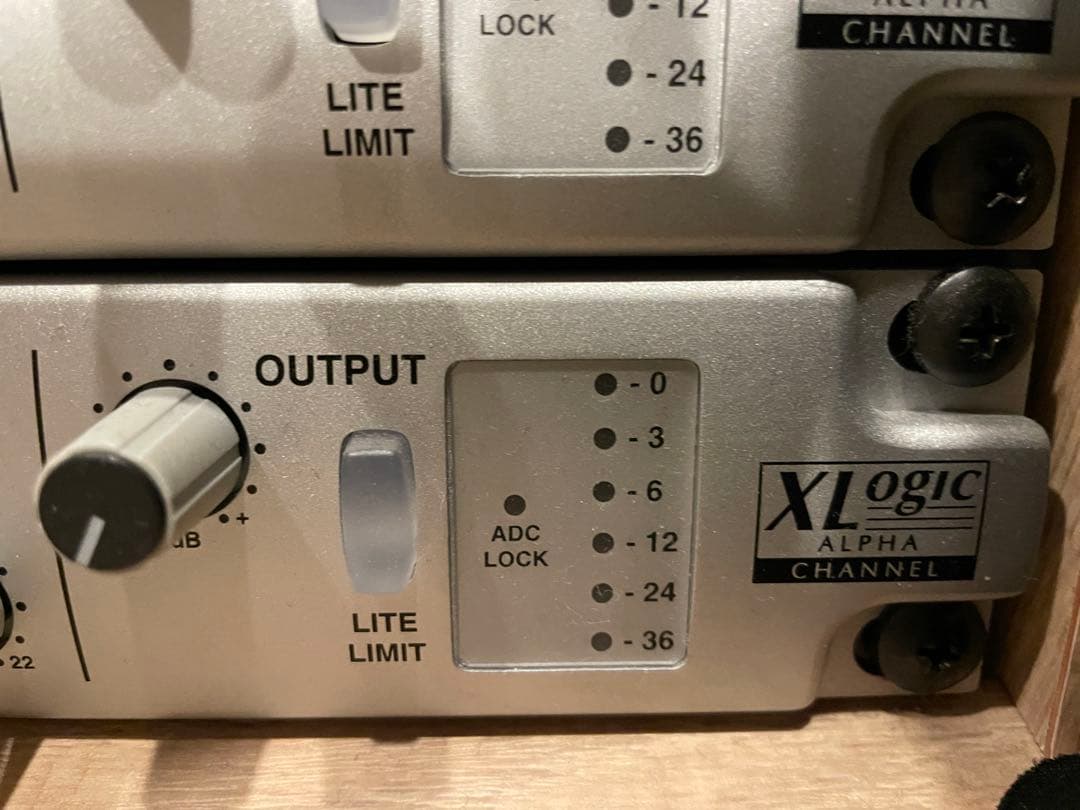 配信機器・PA機器・レコーディング機器 SOLID STATE LOGIC ALPHA CHANNEL