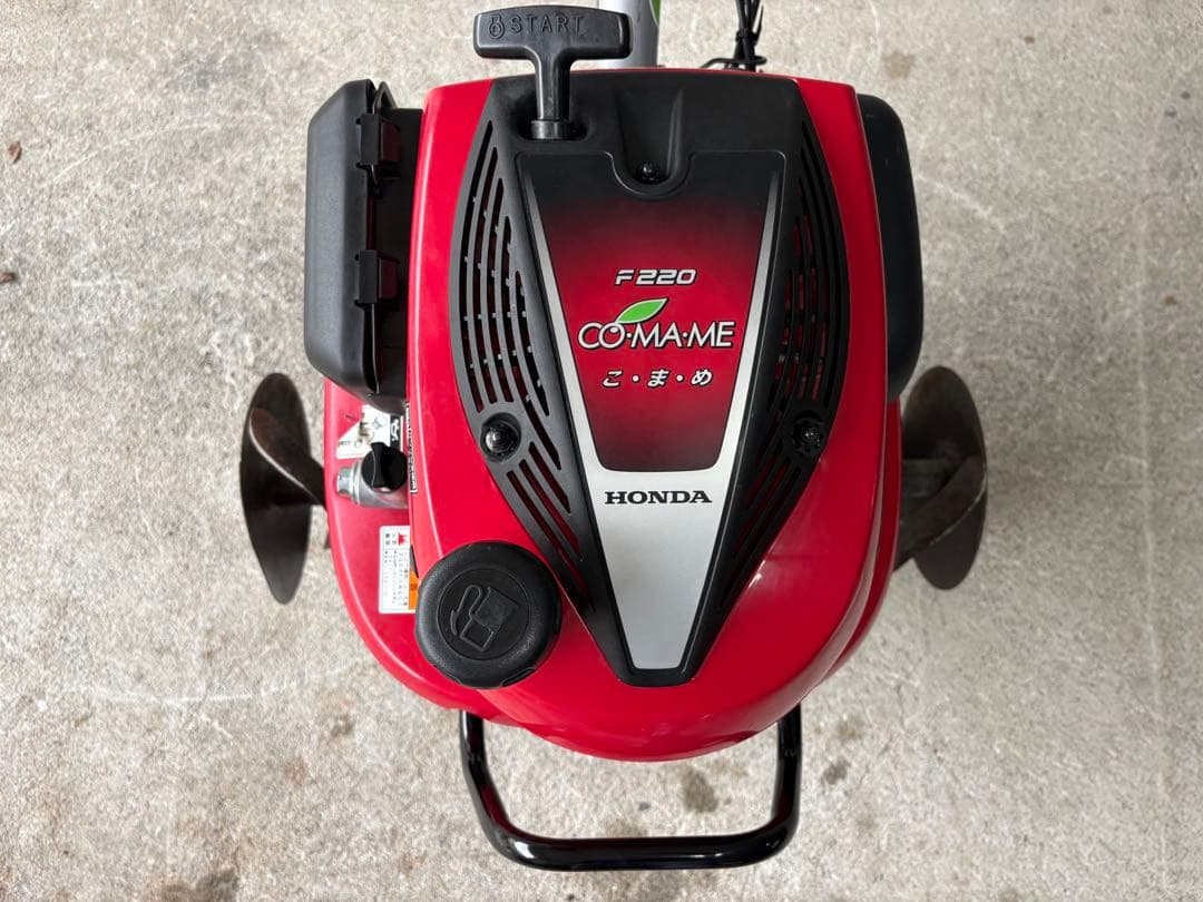 HONDA ホンダ　F220 こまめ　動作確認済み‼️現行型　送料込‼️