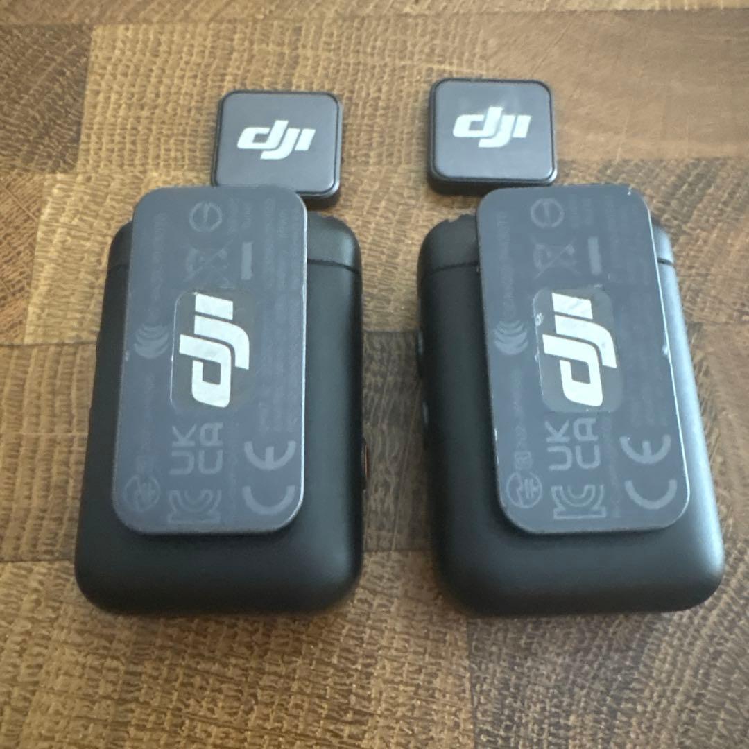 【期間限定値引き中】DJI Mic 2
