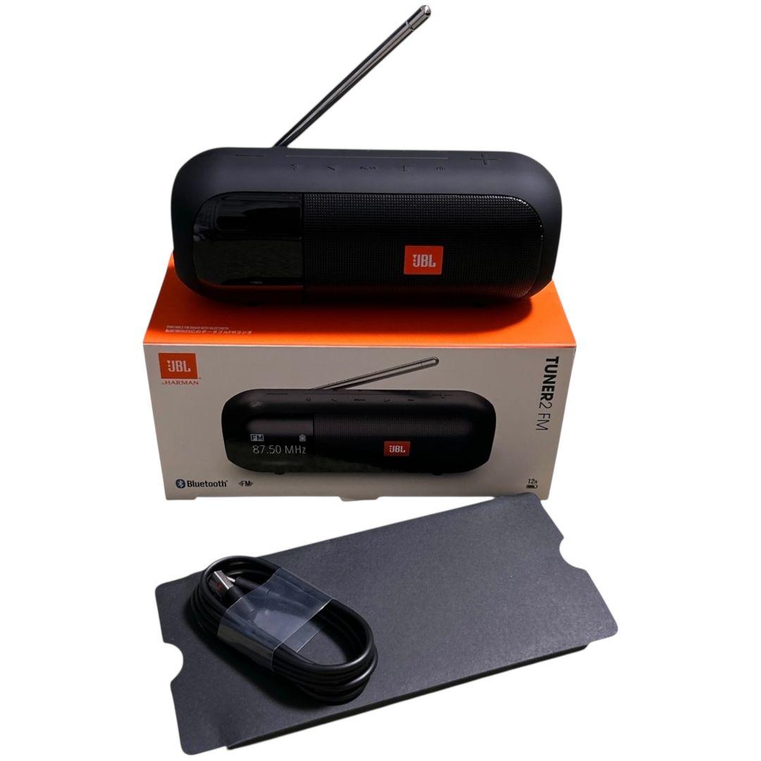 【入手困難】 完売品 JBL TUNER2 FM ワイヤレススピーカー 箱あり