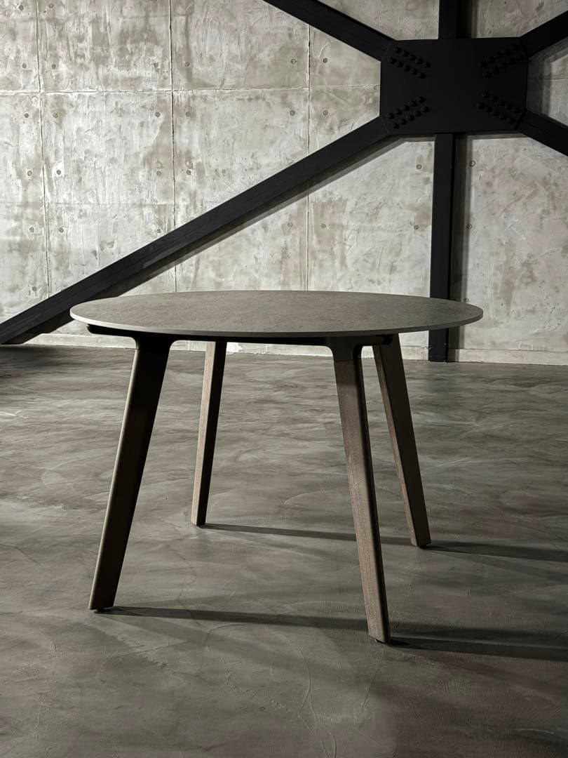 セール ほぼ未使用 90万円 アルフレックス セラミックダイニングテーブル