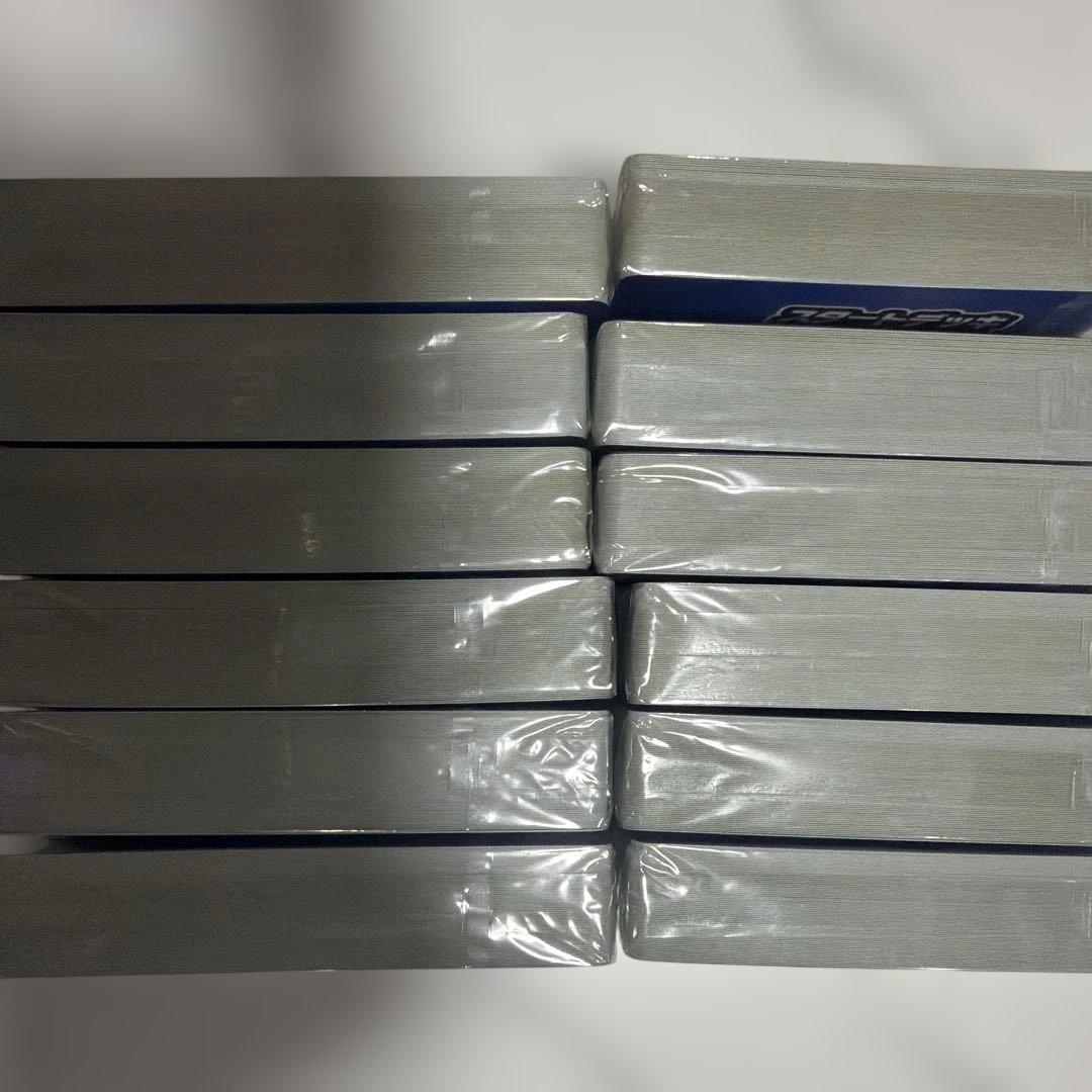 ポケモンカード　スタートデッキ100 ハイパーボールミラー　12セット　未開封