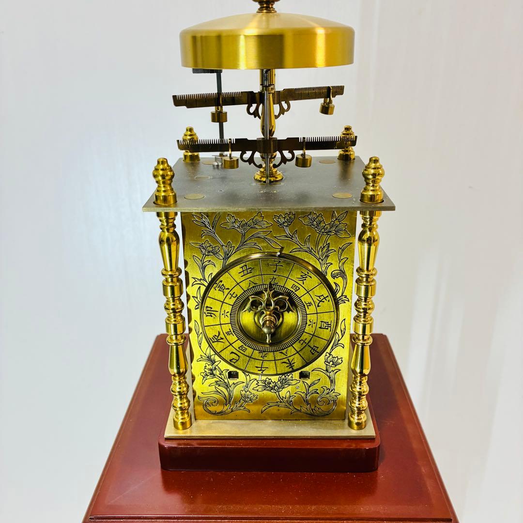 DeAGOSTINI ディアゴスティーニ　和時計を作る