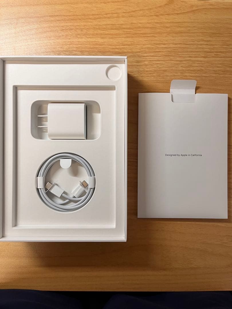 美品 iPad mini 第6世代 Wi-Fiモデル 64GB