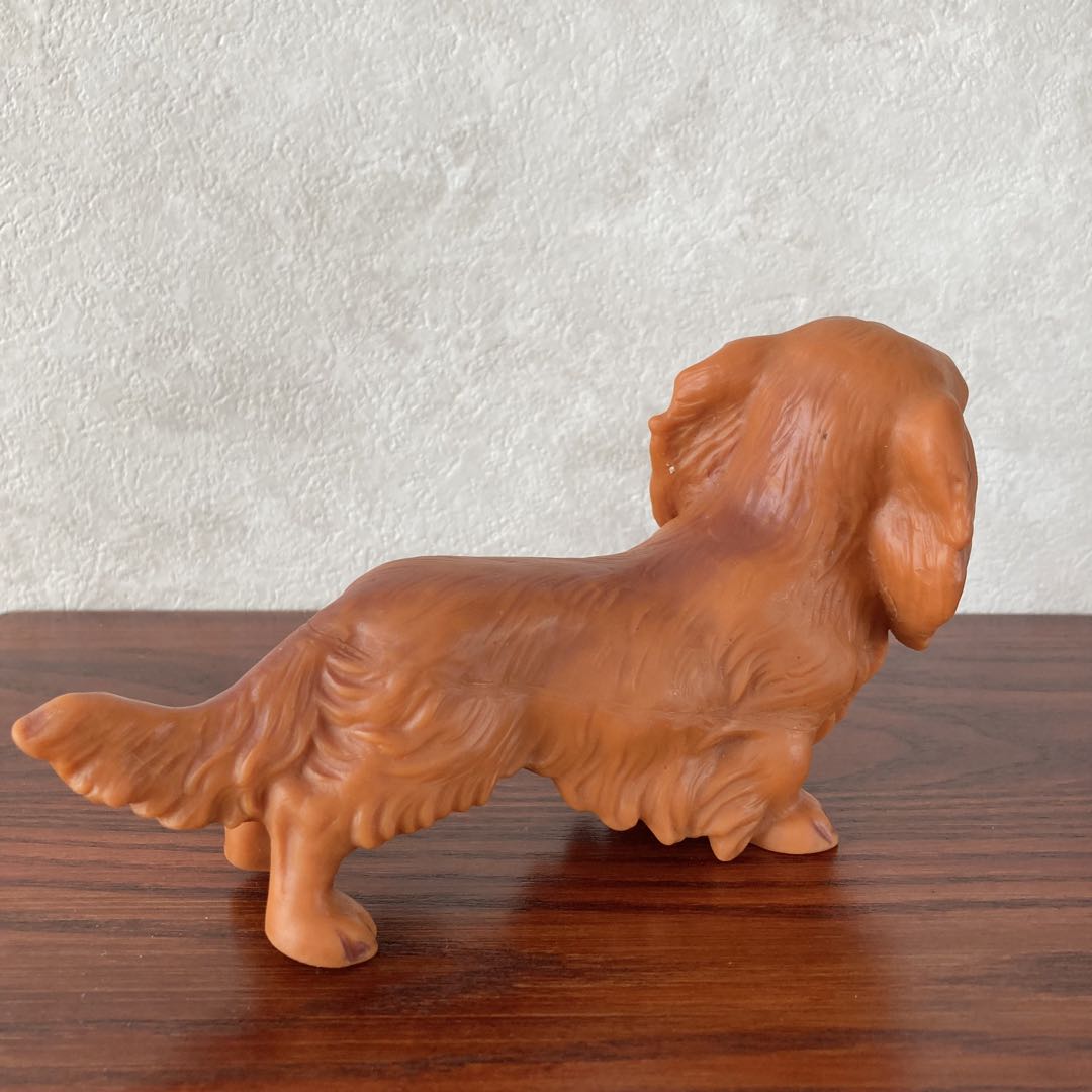 ラバードール　ダックスフント　犬　ゲーベル　Goebel　ドイツ　ヴィンテージ