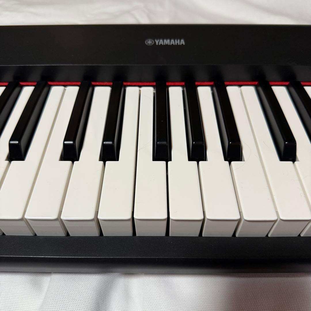 YAMAHA piaggero NP-12B 電子ピアノ 61鍵盤 20年製