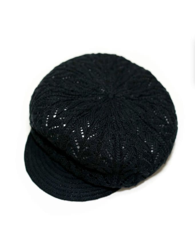 新品未使用　iroquois　EYELET CASQUETTE CA4LA好き