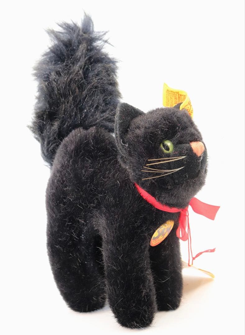 Burri-Tom Cat シュタイフ10cm 1979〜1984 ビンテージ