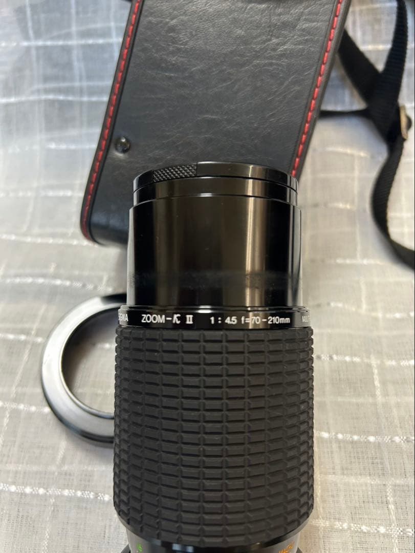 超遠望レンズ‼️ Nikonの一眼レフカメラ　Sigmaレンズフラッシュバッテリー