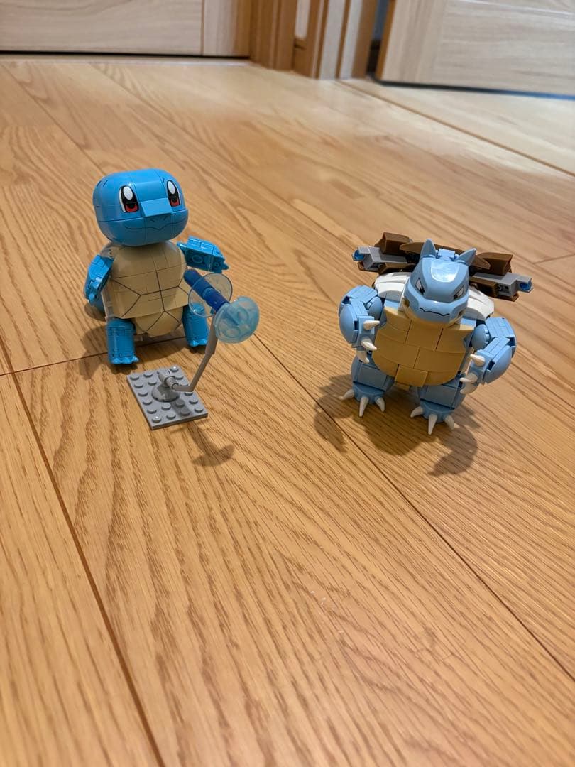 ポケモン メガコンストラックスセット