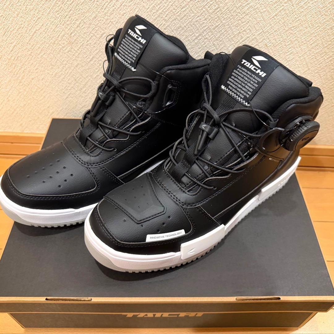 タイチ RS TAICHI RSS014 DRYMASTER ブレイクシューズ黒