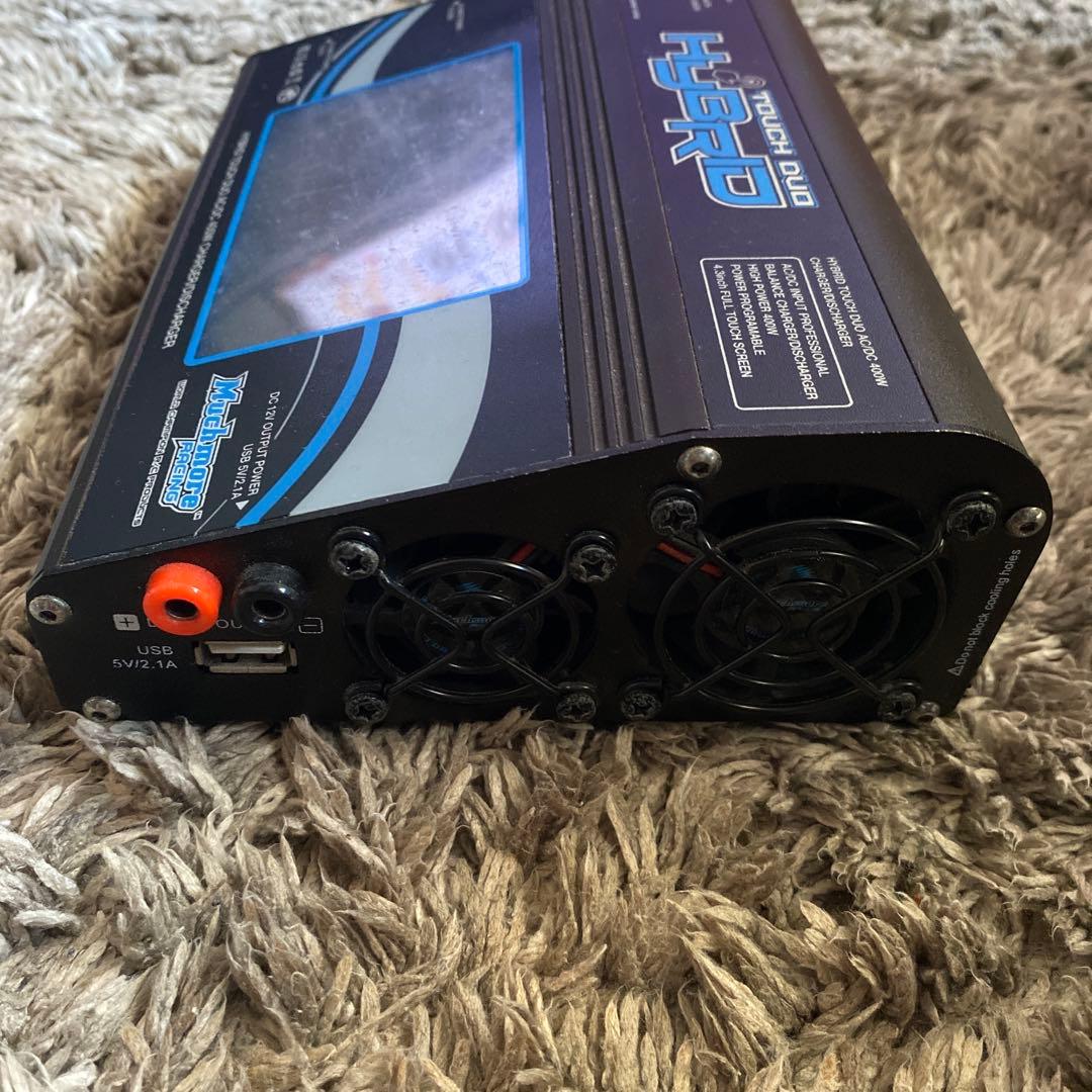 マッチモア ハイブリッドタッチ DUO