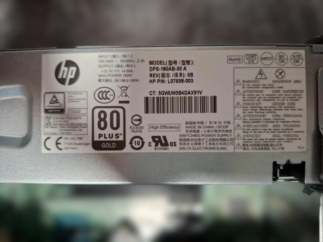 価格交渉可 HP ProDesk 400 G5 Win11/i5/16GB