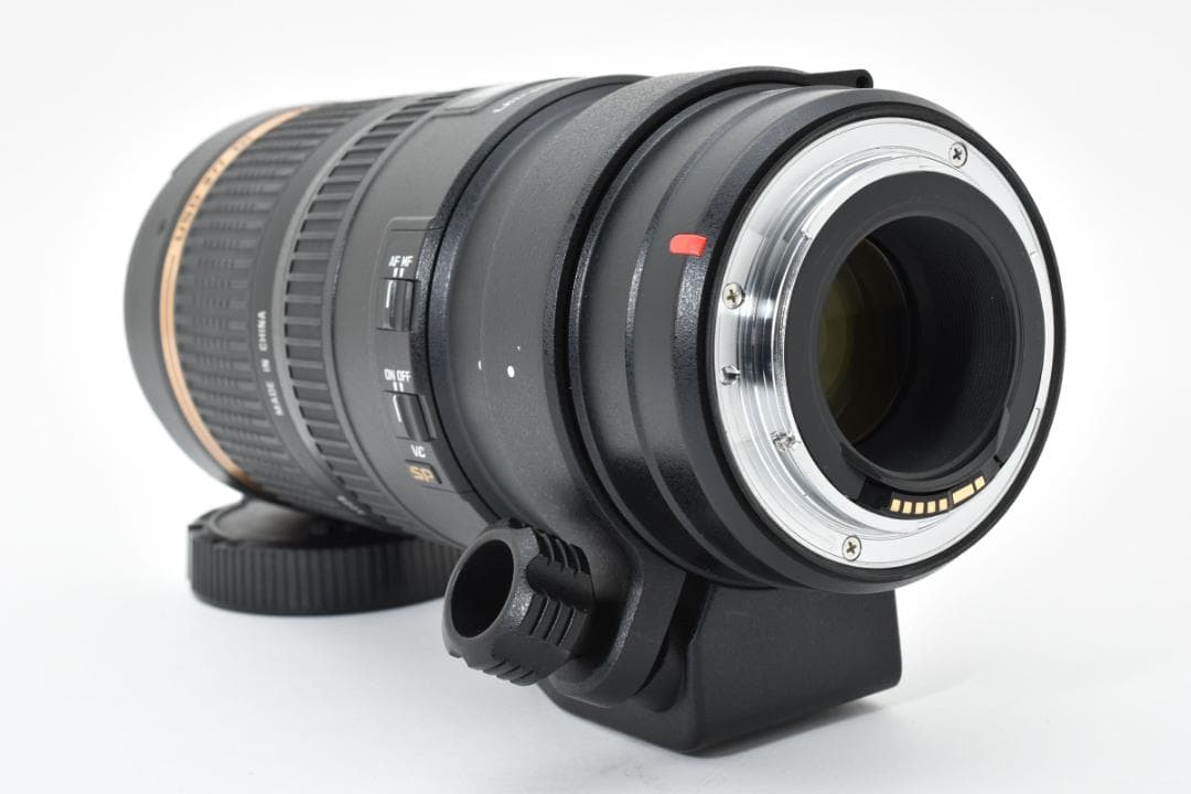 ★極上美品★ SP 70-200mm F2.8 Di VC USD Canon用