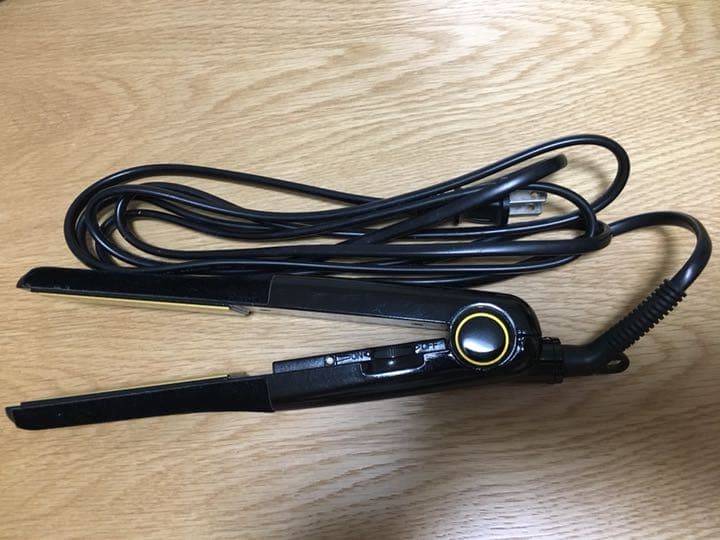 ストレートアイロン【お値下げ】