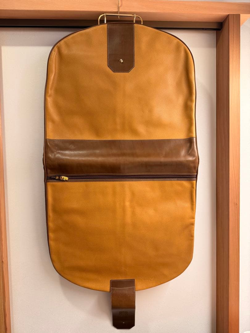 【極美品】LOEWE ロエベ ガーメントバッグ スーツカバー