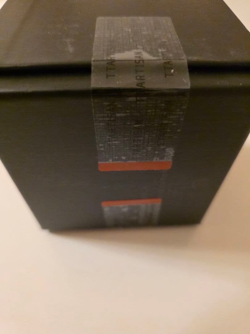 新品未開封 TTArtisan AF 27mm F2.8 シルバー Xマウント