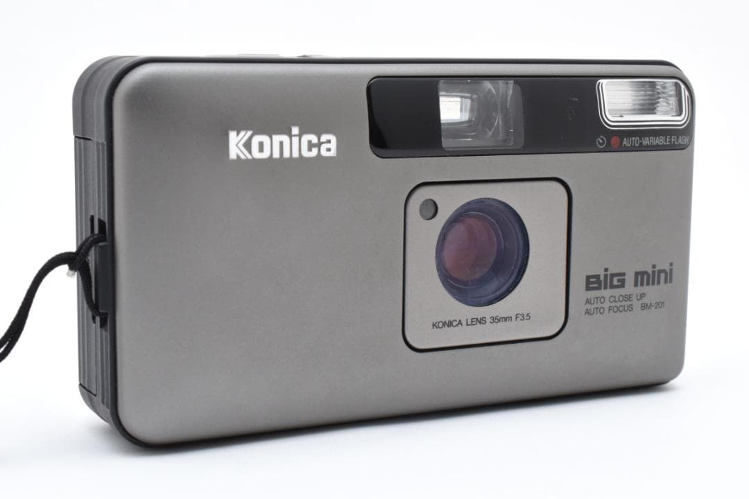 コニカ　KONICA big mini BM-201 #M05O259-2