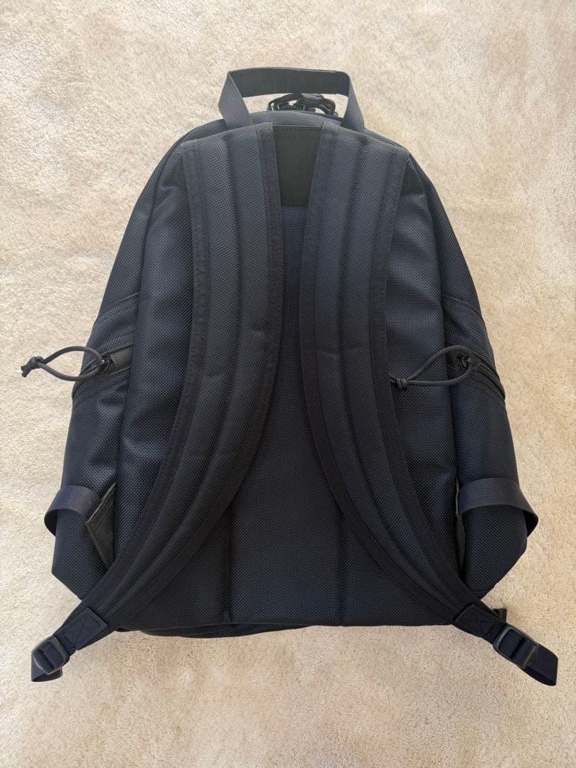 バッグ BRIEFING DELTA ALPHA PACK M SQD