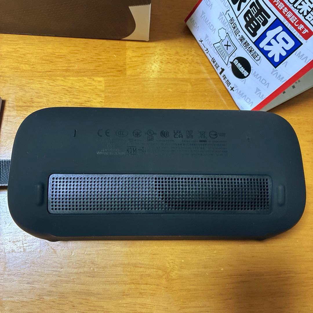 【新品同様】保証付きBOSE SoundLink Flex