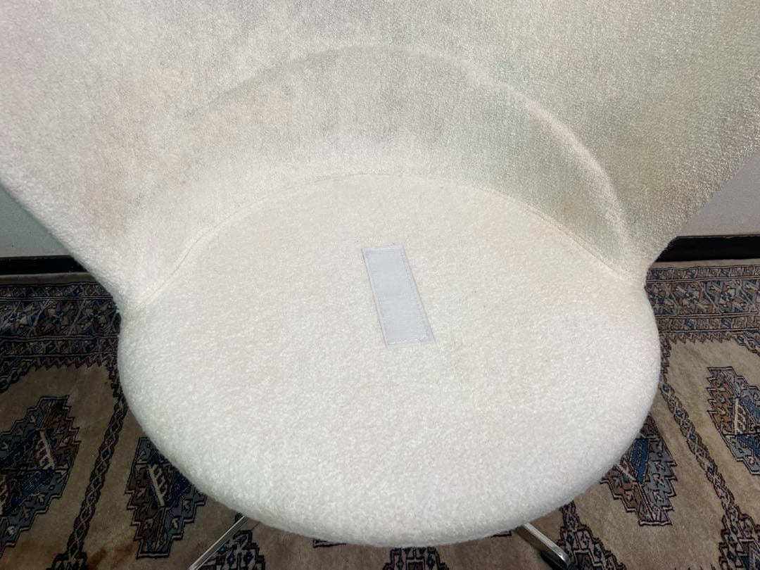 パントン ハートコーンチェア リプロダクト ラウンジチェア ミッドセンチュリー