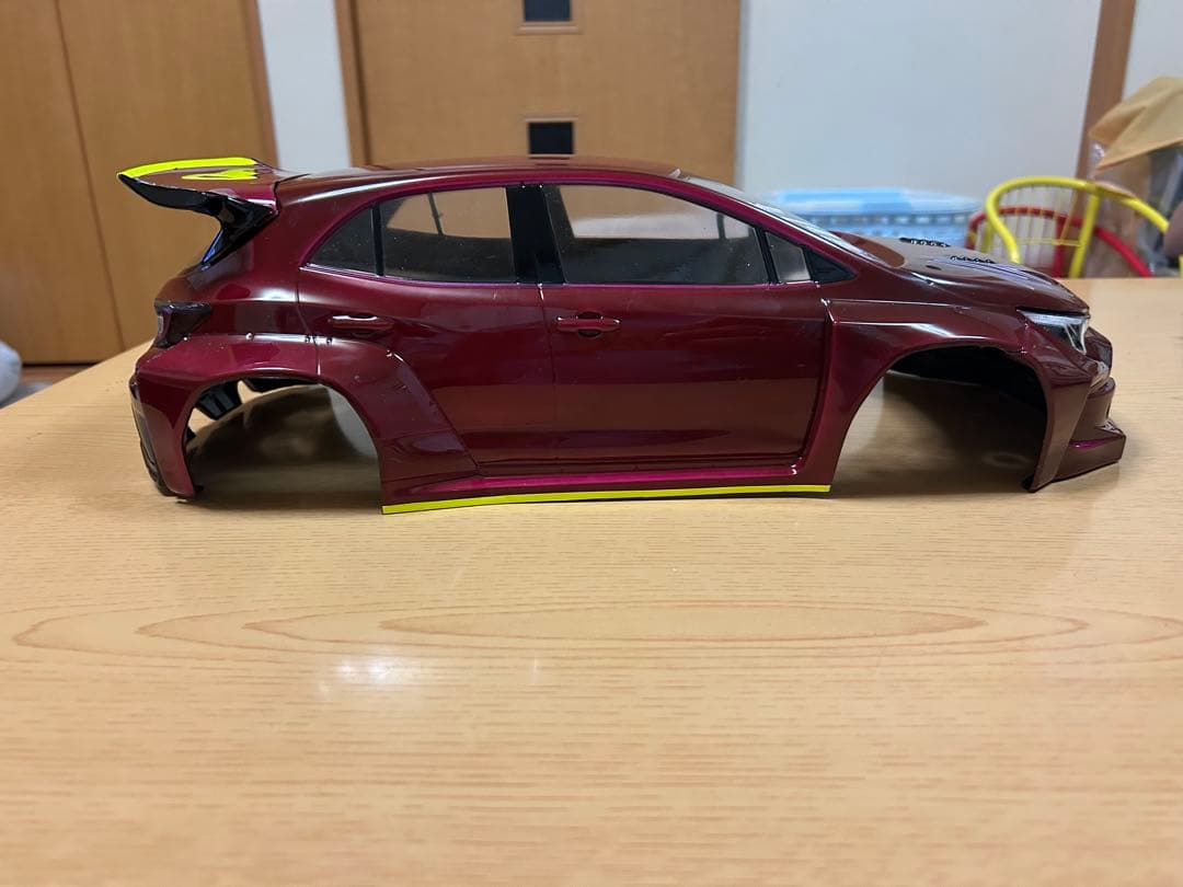 アディクションgrカローラ