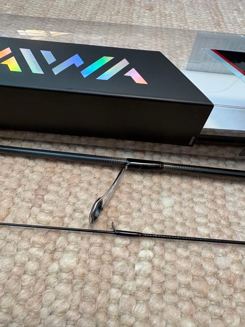 確認用　ダイワ月下美人21MXアジング510ULーS