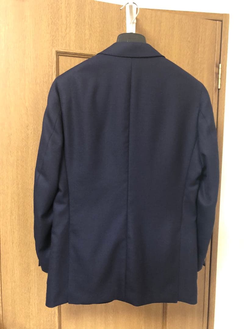 【未使用品】 Maker's Shirt鎌倉 ホップサックウールジャケット46